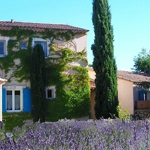 Bed & Breakfast Clos Des Lavandes - Et De Charme Climatisees-luberon
